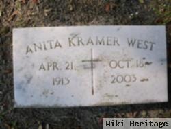 Anita Kramer West