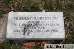 Freedley Robertson