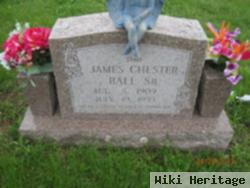 James Chester Ball, Sr