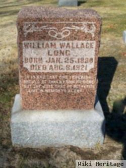 William Wallace Long