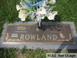 Tommy Lee Rowland, Sr