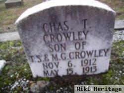 Charles T Crowley