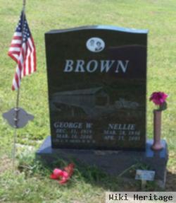 Nellie Brown