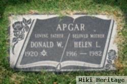 Helen Lenora Apgar