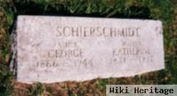 George Schierschmidt