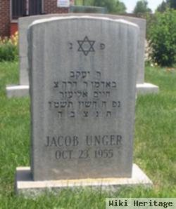 Jacob Isaac Unger