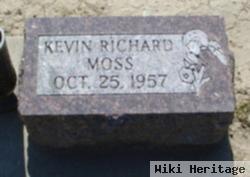 Kevin Richard Moss