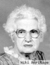 Annetta Lydia "nita" Krause Schulz