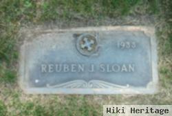 Reuben J Sloan