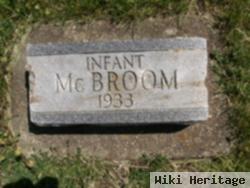 Infant Mcbroom