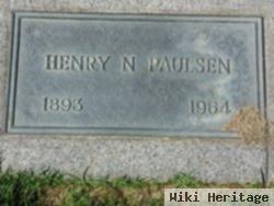 Henry N Paulsen