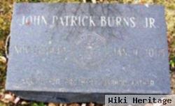 John Patrick Burns, Jr