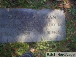 George Moran