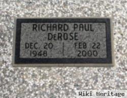 Richard Paul Derose