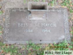 Bessie Miller Hatch