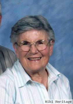 Joan "jo" Lenfesty James