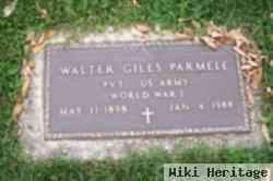 Walter Giles Parmele