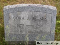 Cora J Becker