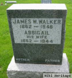 James William Walker