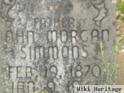 John Morgan Simmons