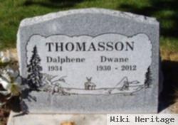 Dalphene Tucker Thomasson