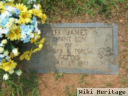 Lee James Gettys