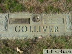 John V Golliver