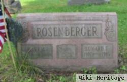 Mary M Rosenberger