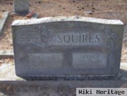 Hettie Parker Squires