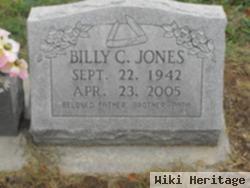 Billy Carroll Jones