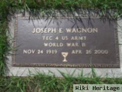 Joseph E. Wagnon