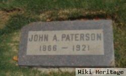 John A. Paterson