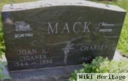 Charles J Mack