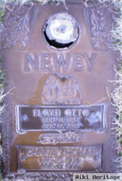 Floyd Otto Newey