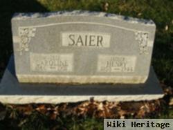 Henry Saier