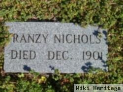 Ranzy Nichols