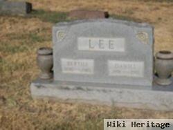 Bertha G. Imes Lee