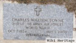 Charles William Towne