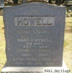 George I Howell