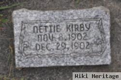 Nettie Kirby