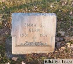 Emma S. Kern