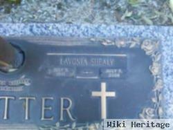 Lavonia Shealy Trotter