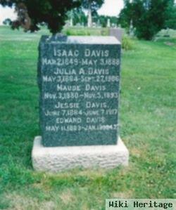 Isaac Newton Davis