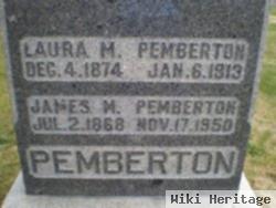 James M. Pembertson