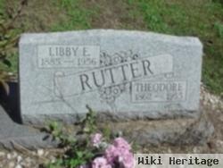 Libby E. Rutter