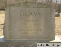 Cornelia Turck Glass