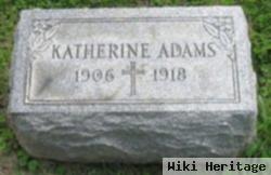 Katherine Adams