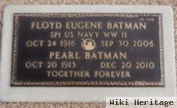 Floyd Eugene Batman