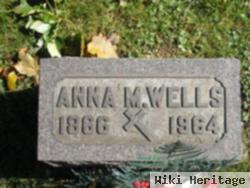 Anna M. Wells