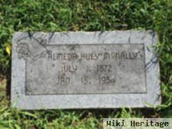 Almeda Elizabeth Huey Mcnally